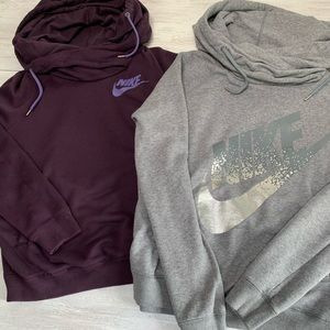 Nike hoodie bundle